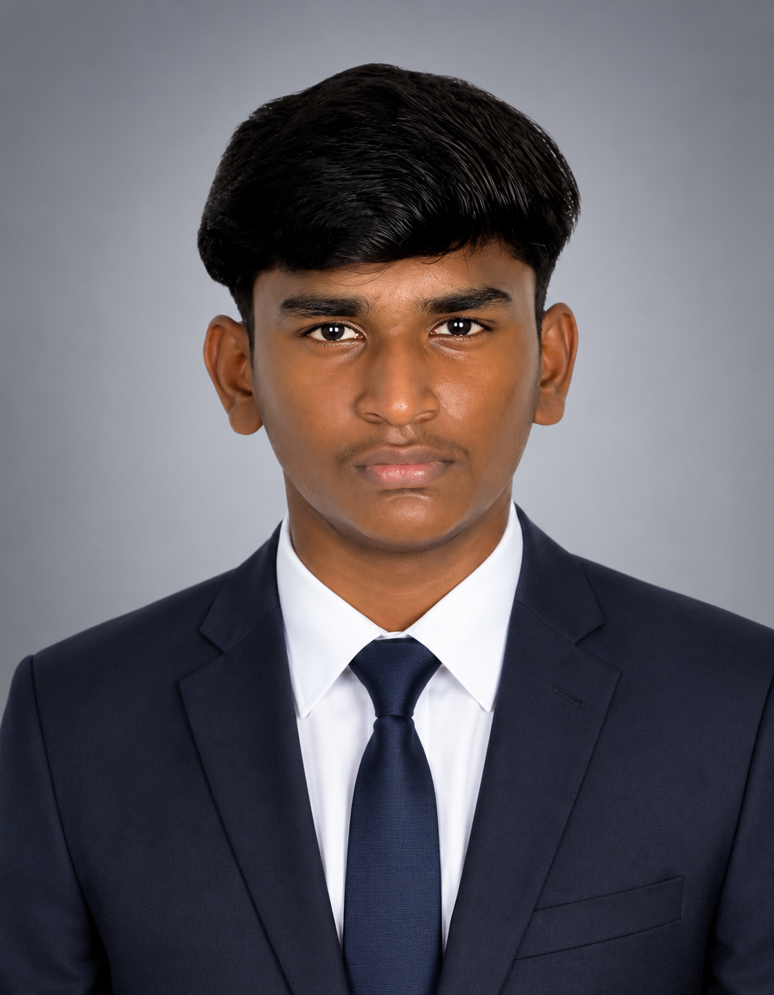 Gokul Amaran S