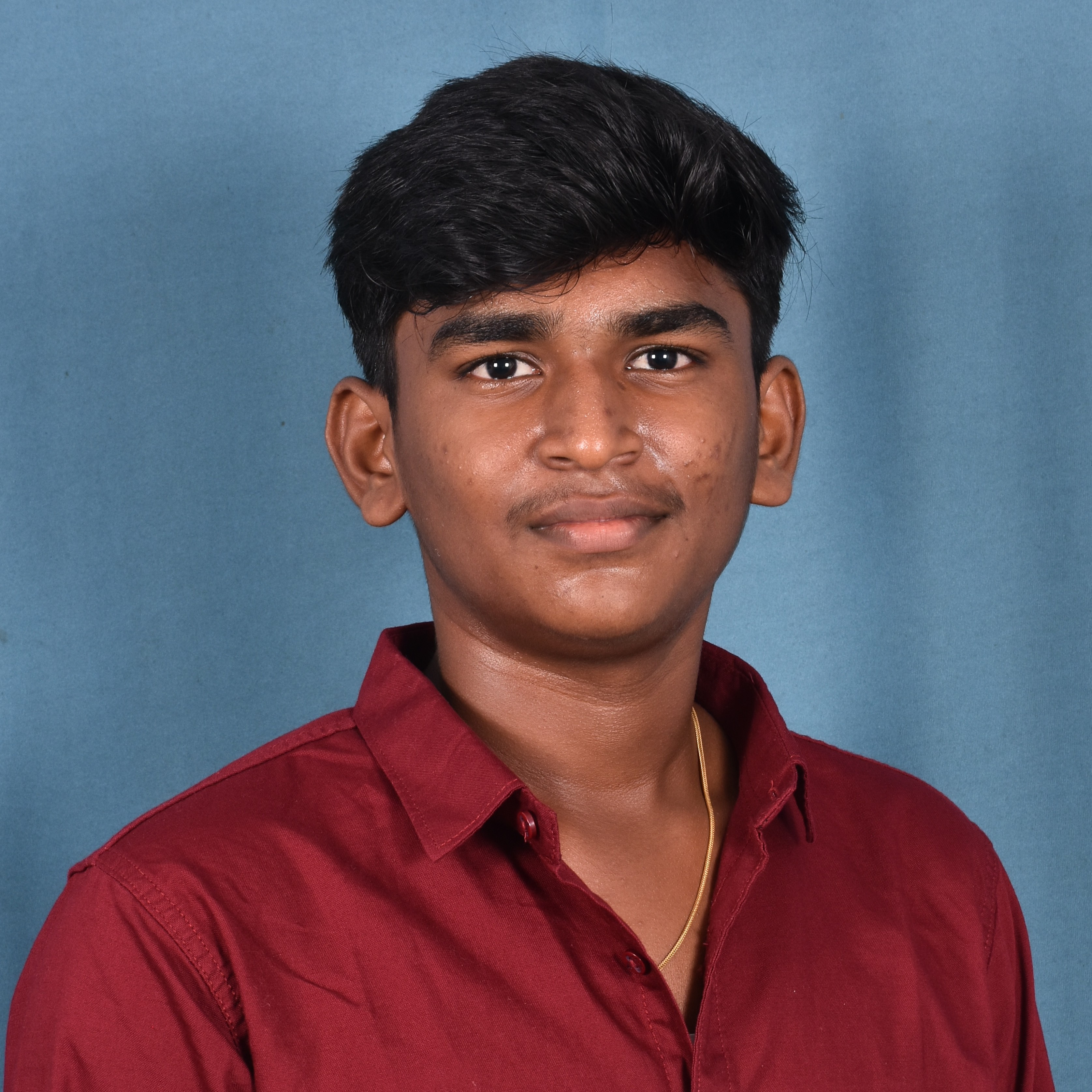 Gokul Amaran - Professional headshot